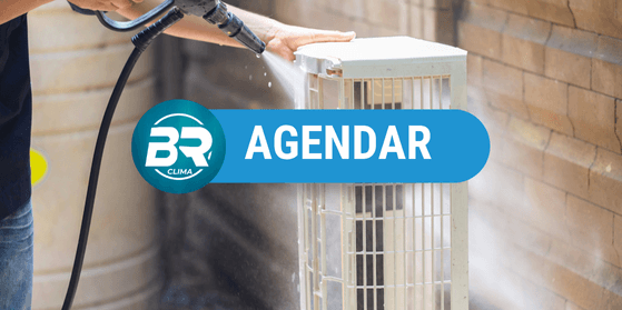 Limpeza de Ar Condicionado